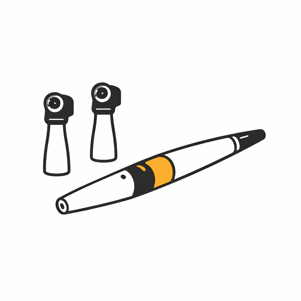 Intraorální kamery