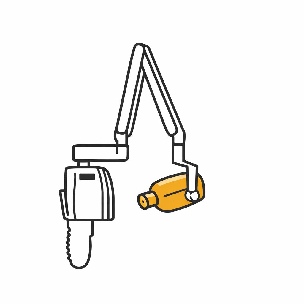 Intraorální rentgeny