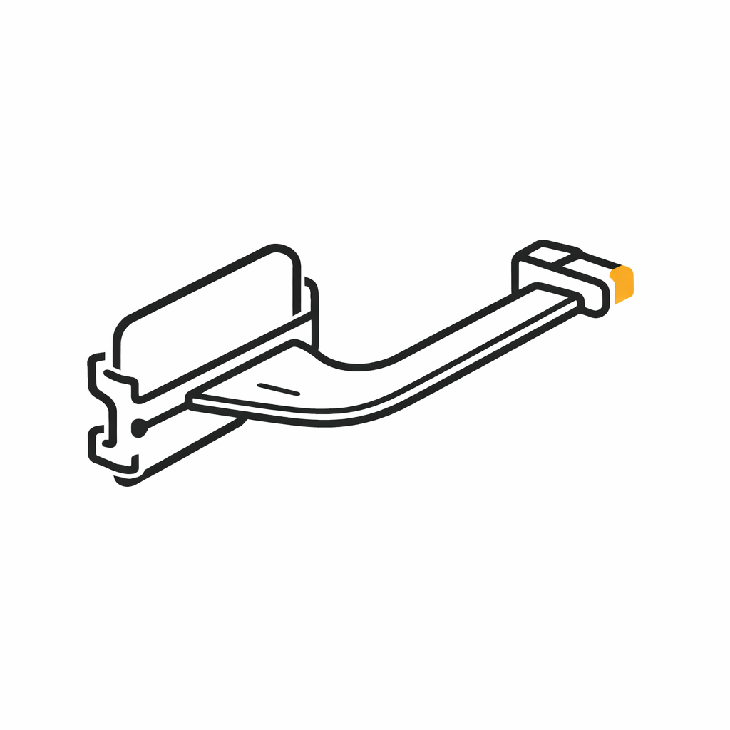 Držáky na I/O snímkování