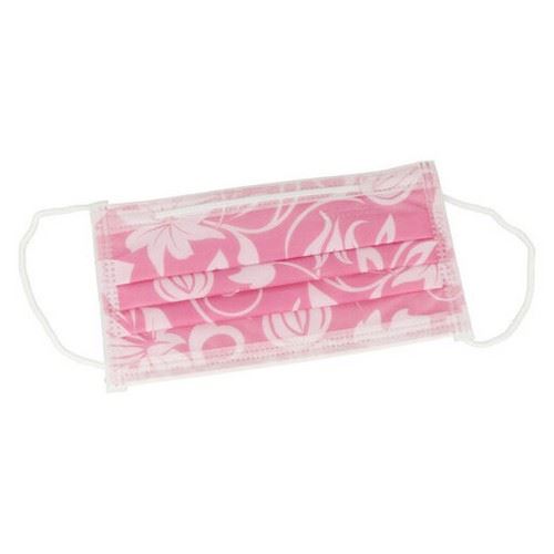 monoart-mondmaskers-pro-3-floral-roze-3