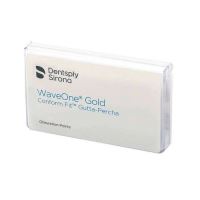 Expirace - Gutta čepy WaveOne GOLD Conform Fit sortiment