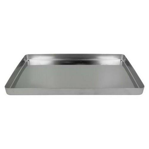 Tray kazeta Pure - dno nerez neperforované velké