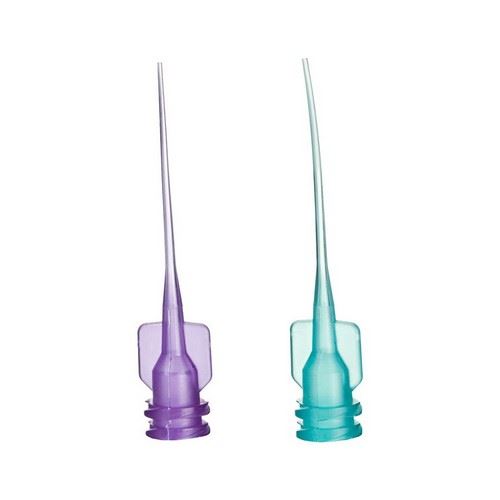 Capillary Tips zelené 20ks