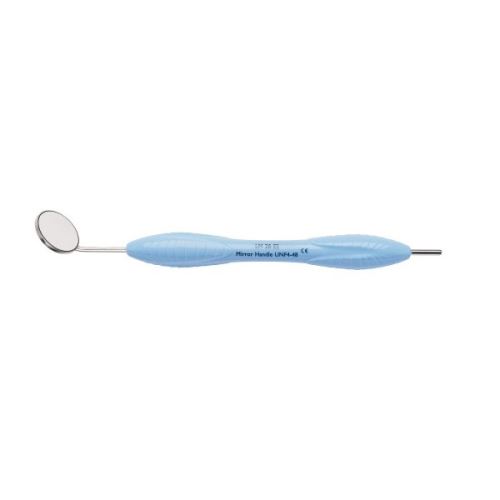Mirror handle, blue LM 28