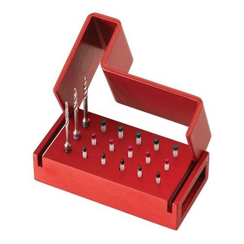 FibreKleer 4X Tapered/Easy GlassPost Intro Kit
