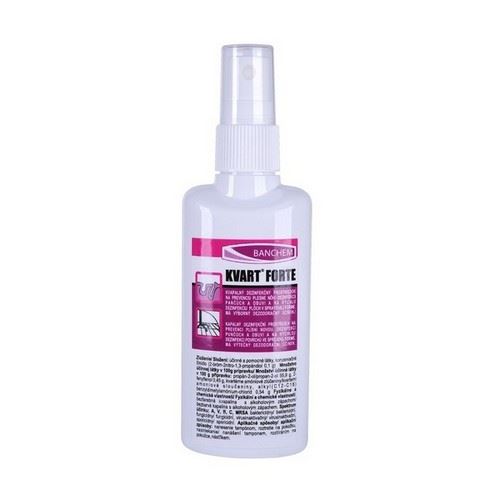 Kvart Forte spray 150ml rozprašovač (náhrada za Incidin M Spray)