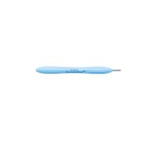 Mirror handle, blue LM 28 ErgoMax