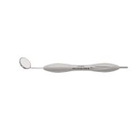 Mirror handle, grey LM 28 ErgoSense