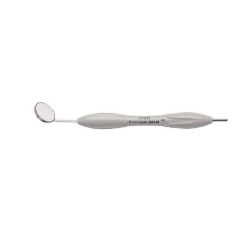 Mirror handle, grey LM 28