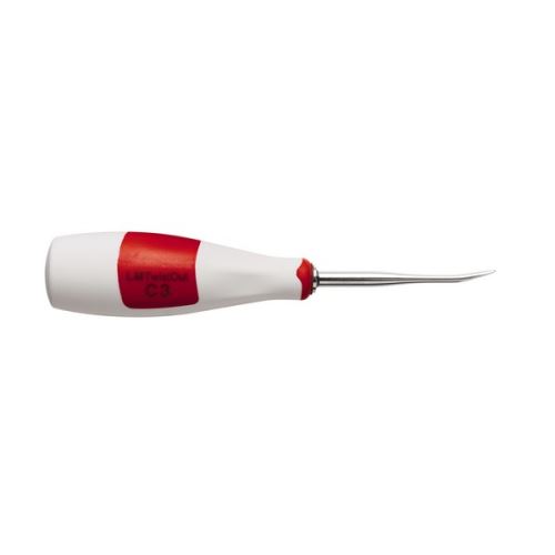 TwistOut C3, curved 3 mm