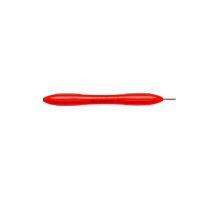 Mirror handle, red LM 25 ErgoMax