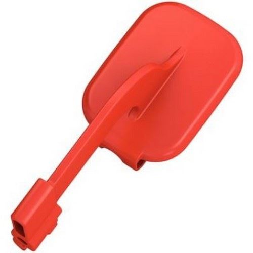 Držák Gendex/KaVo GXS-700 Bitewing horizontální, size 1 červený_(1)