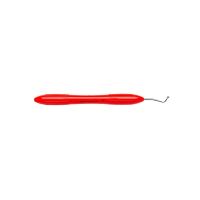 Mirror handle JM, implantology, red, M2.5 (1)