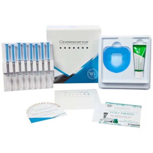 Expirace - Opalescence PF 16% pac.kit Regular 8x1,2 ml