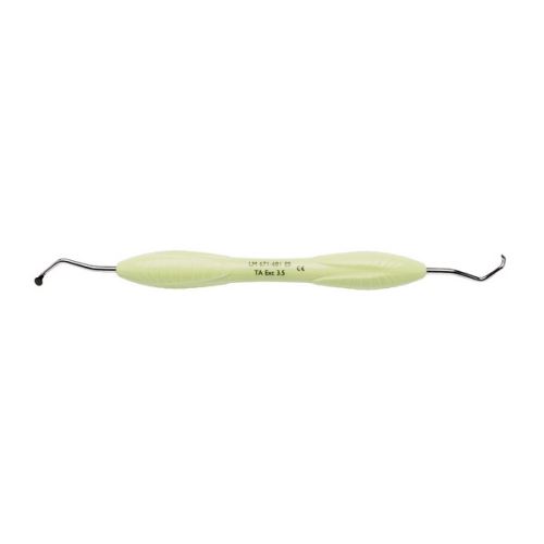 Triple-angled back action exc. 3,5mm