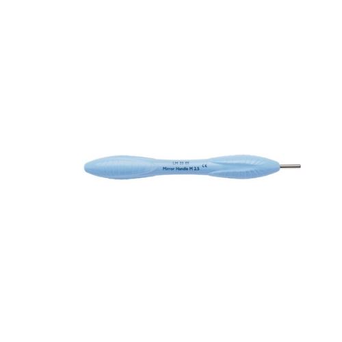 Mirror handle, blue  LM 25
