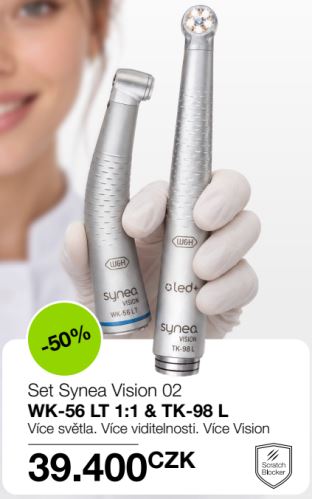 Set WK-56 LT VISION 1:1 & TK-98 L