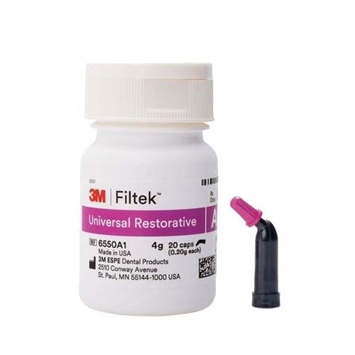 Filtek Universal kompule 20x0,2g