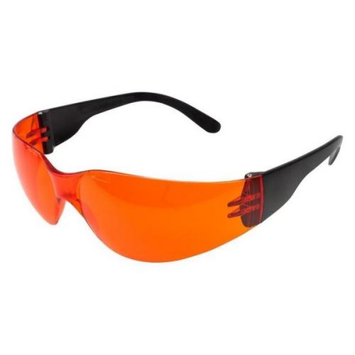 Ochranné brýle Pure oranžové_(1)