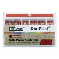 Expirace - Gutta čepy Dia-ProT F2 60ks