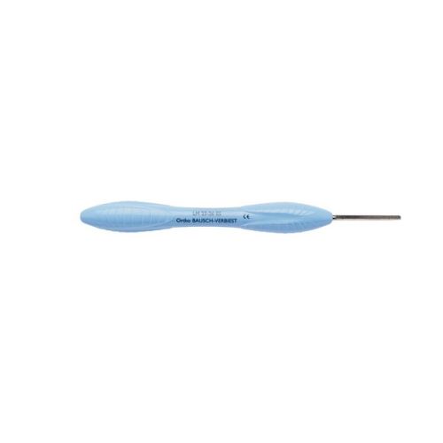Mirror handle Ortho, blue, M2.5