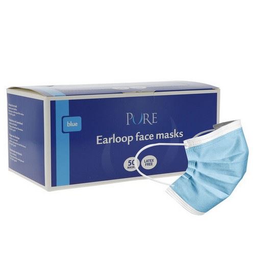 pure-mondmaskers-non-latex-met-elastiek-blauw-1-515Wx515H