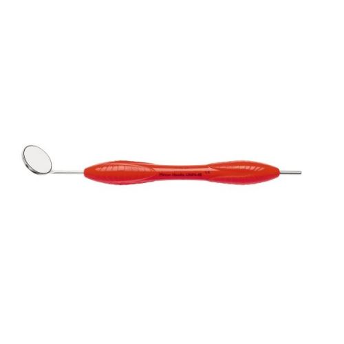 Mirror handle, red LM 28