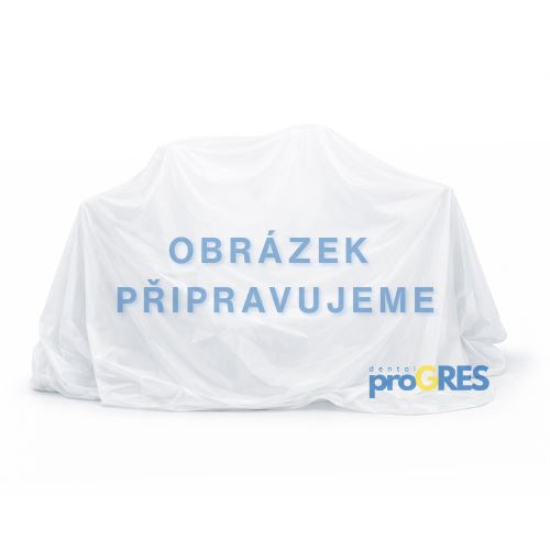 Sáček do koše HDPE na odpad TOP 40 l, 15 ks/role, červený