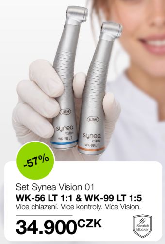 Set WK-56 LT VISION 1:1 & WK-99 LT 1:5