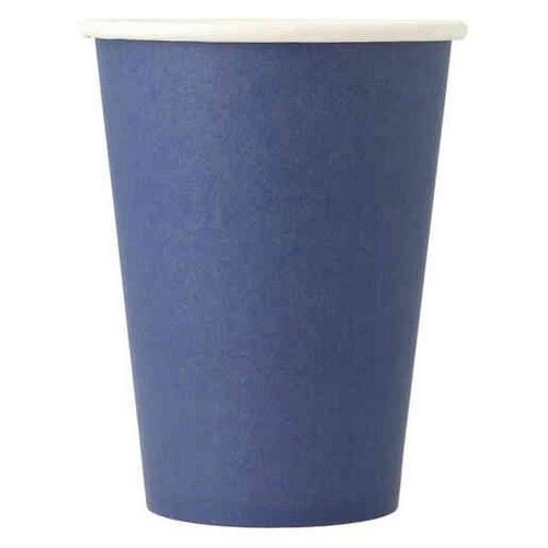 pure-papieren-drinkbekers-180ml-modré