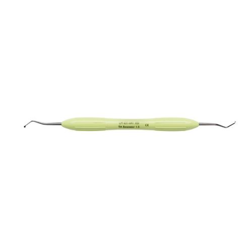 Triple-angled back action exc. 1,5mm