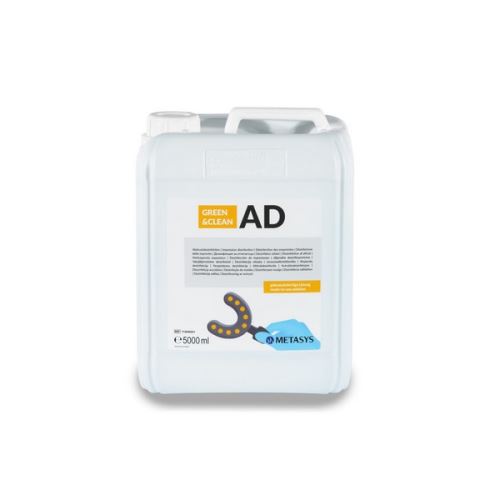 GREEN&CLEAN - AD