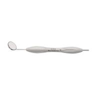 Mirror handle, grey  LM 25 ErgoSense