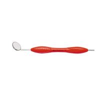 Mirror handle, red LM 25 (1)