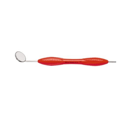 Mirror handle, red LM 25