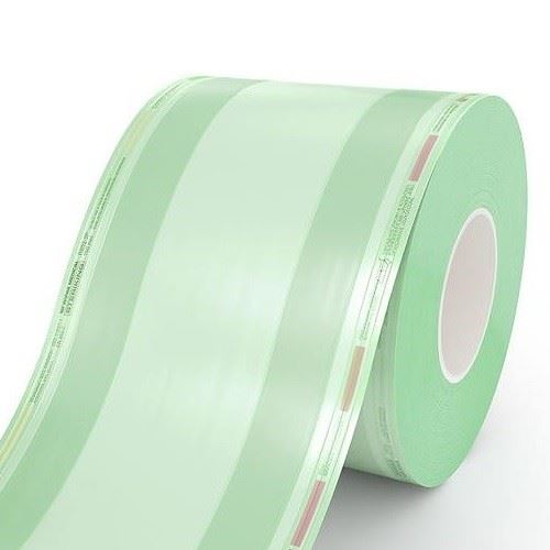 Role Wipak skládaná 100mm x 50mm x 100m