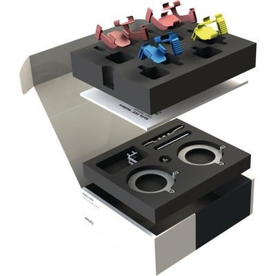 Držák Kavo/Dexis IXS Kit Size 1, celá sada